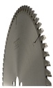 Lame circulaire HW Ø350 Ep.3.5 x 2.5 Z84 Dent.Trap.Plate (FZ/TR) Positif d30 TE02 (trio)