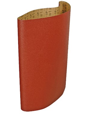 Bande large Papier Corindon Larg.1030 Long.1900 GR.150 