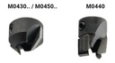Fraisoir amovible pour queue Ø10 HW Brasé 90° d11 à 12 Ø16 LT.16.5 Z2 Rot.Droite 