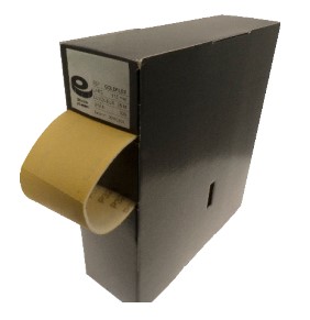 Rouleau Mousse Stearat Larg.115 x125 GR.150 25m