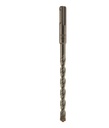Foret béton HW brasé Pointe centreuse Ø14 LU.200 LT.260 Queue SDS+ Z2 