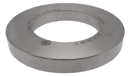 Bague complémentaire pour guide à bille d80 D.140 Ep.16 