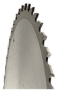 Lame circulaire HW Ø160 Ep.2.0 x 1.2 Z24 Dent.B.Alternée (WZ) Positif d30 
