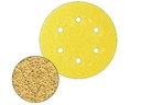 Disque Corindon Papier latex dos feutrine Ø150 GR.150 