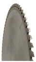 Lame circulaire HW Ø350 Ep.3.2 x 2.6 Z72 Dent.Gouge Conique (HZ/DZ) Positif d30 