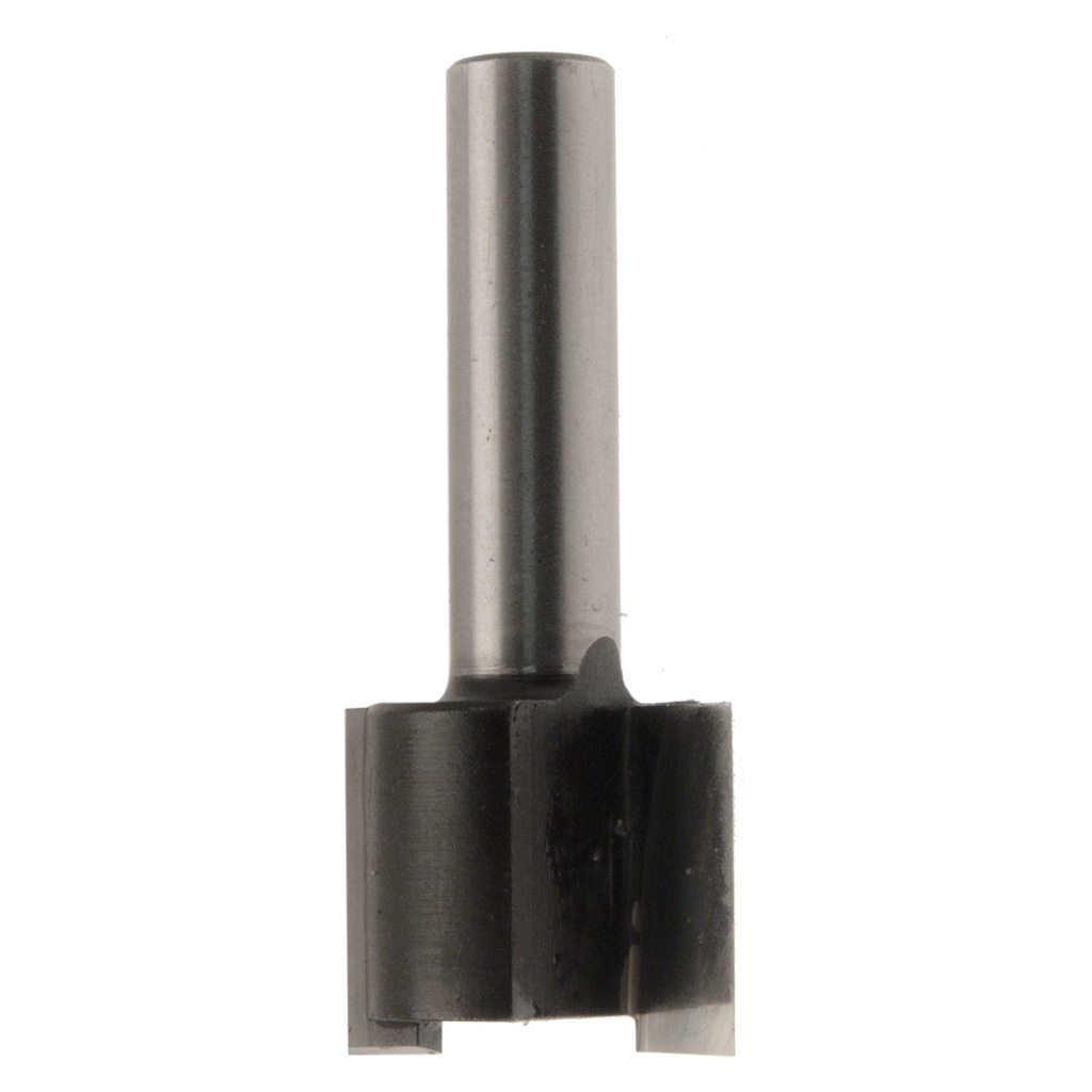 Mèche à affleurer HW Brasé Droite Ø19 LC.16 LU.16 LT.46 Q6 Z2 Rot.Droite 