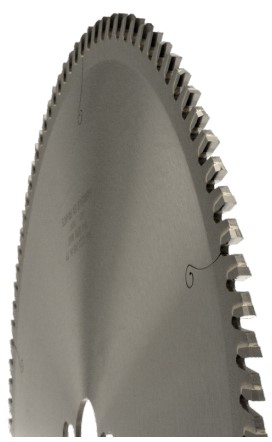 Lame circulaire HW Ø400 Ep.4.0 x 2.8 Z120 Dent.Trap.Plate (FZ/TR) Positif d30 TE02 (trio)