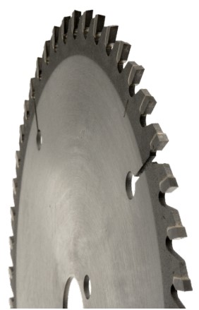 Lame circulaire HW Ø150 Ep.2.4 x 1.4 Z24 Dent.B.Alternée (WZ) Positif d20 