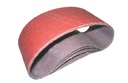 Bande courte Toile Corindon Larg.100 Long.610 GR.40 