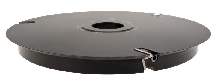 P.O. à contre-profiler à plaquettes HW Profil I (Avt.15) Louis Philippe Ø310 d50 Z3 Rot.Droite Tr.Dessus Tenon long