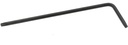 Clé coudée   Torx T20  Long. 120x38 