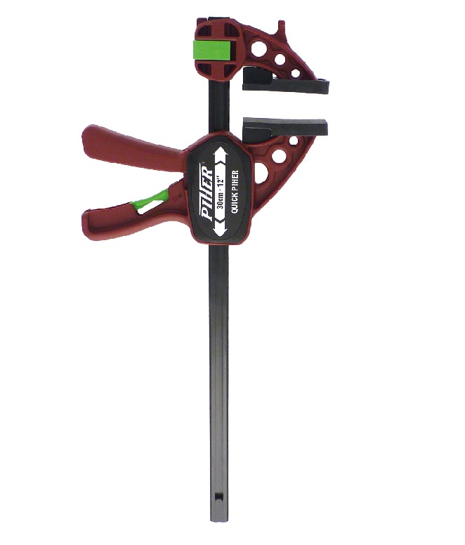 Presse rapide à gachette LG.300 Saillie 80 1500N QUICK