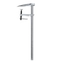 Presse de charpente à vis LG.800 Saillie 140 12000N 