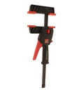 Presse rapide double saillie à gachette LG.300 Saillie 25/85 1200N DUOKLAMP