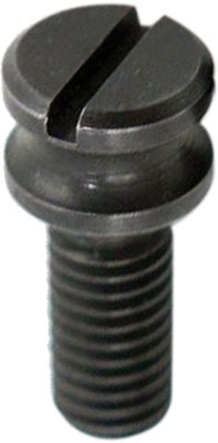 Vis pour mèche CN (Homag/Weeke)   M5  x 17   Fente 