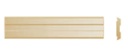 Plaquette avec brise-copeaux Carbure Nuance Dure + TiN 20x5.5x1.1 Z4 
