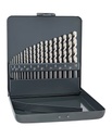 Coffret de 19 forets métaux   HSS Co   Série courte DIN338UFL  Ø 1.0 à 10 (par 0.5) 