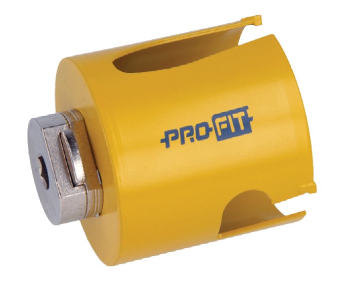 Scie-Cloche PROFIT HW Brasé Ø82 LC.52 