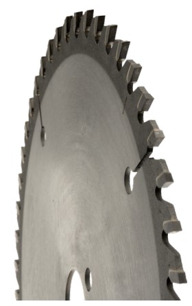 Lame circulaire HW Ø115 Ep.2.6 x 1.8 Z24 Dent.B.Unilatérale (ES) Droite Positif d30 