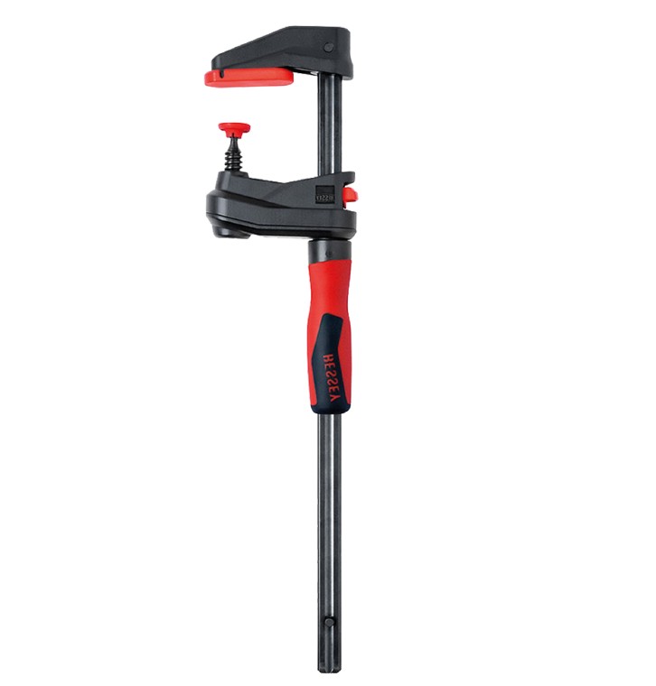 Presse rapide à poignée vissable LG.150 Saillie 60 2000N (à engrenage)