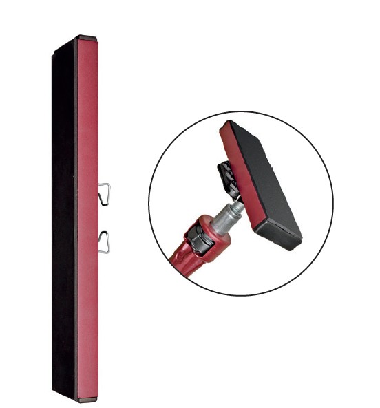 Patin pour étai télescopique DVEP2/3 350x60mm 