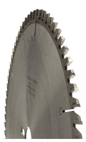 Lame circulaire HW Ø100 Ep.3.2 x 2.2 Z30 Dent.B.Alternée (WZ) Positif d30 