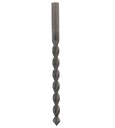 Mèche à percer HWM Débouchant Ø4 LU.50 LT.90 Q4 Cylindrique Z2 Rot.Droite V60°