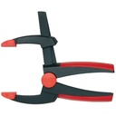 Pince à ressort LG.100 Saillie 50 Lot de 2