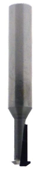 Mèche à profiler   Diamant   Lamello Clamex P/Tenso/Divario  Ø 9.8  LC. 17  LU. 17  LT. 80  Q 12  Z 1   Neutre  Rot. Droite 