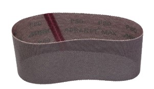 Bande courte Grille (Abranet MAX) Corindon Larg.100 Long.610 GR.120 