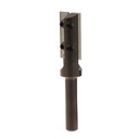 Mèche à défoncer à plaquettes HW Finition Ø15 LC.30 LU.30 LT.75 Q8 Z2 Coupe neutre Rot.Droite