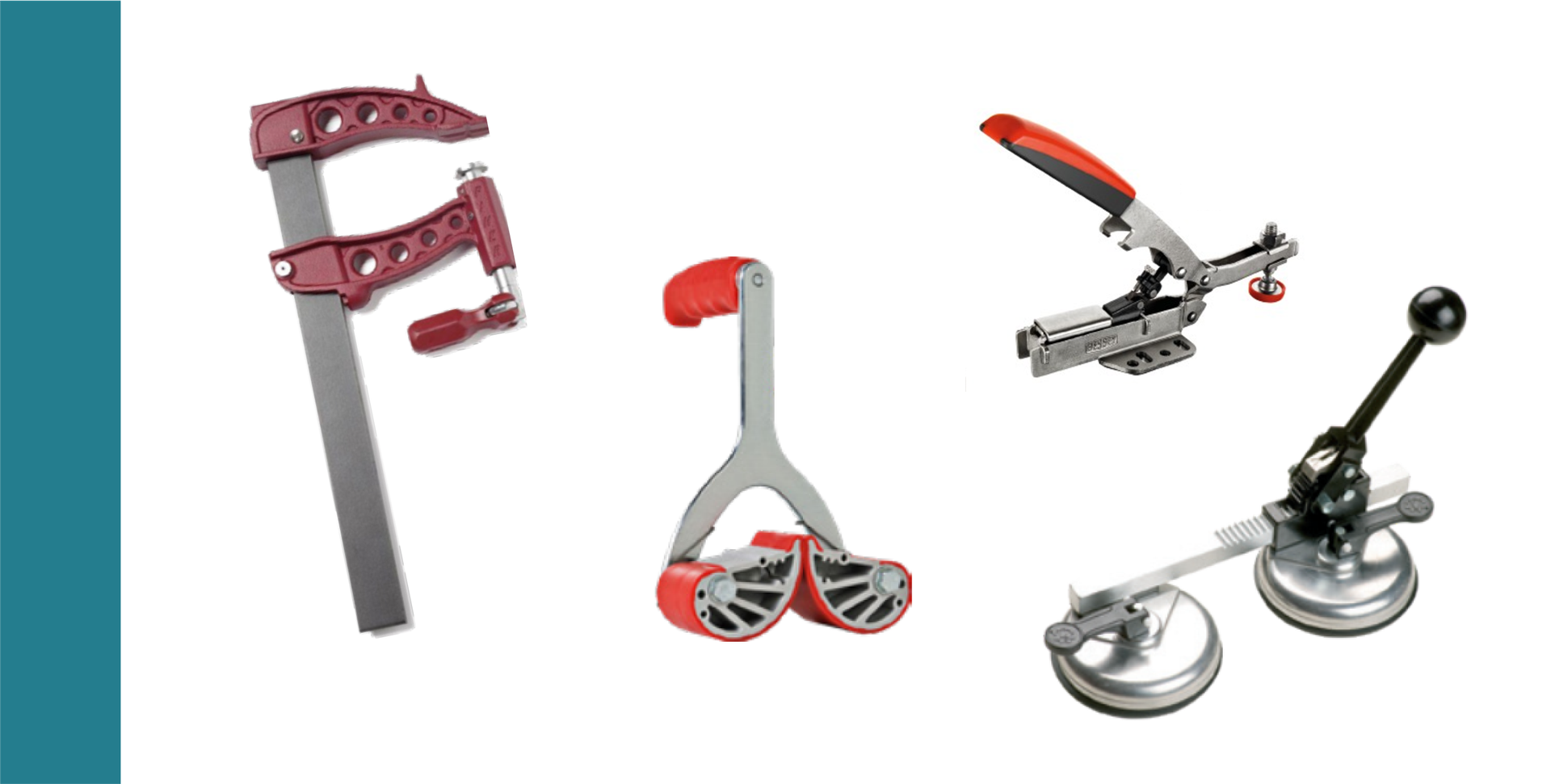 Serrage bridage & manutention