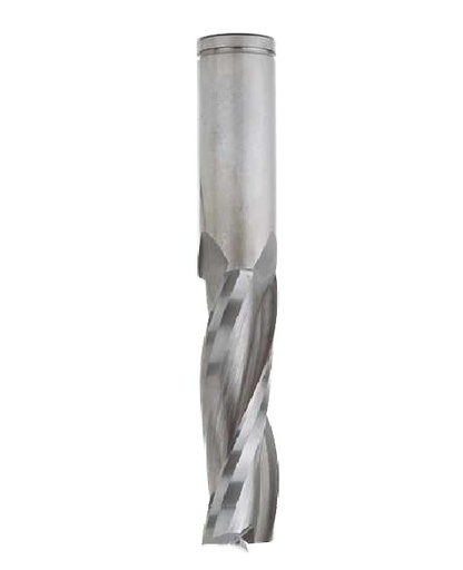 Mèche à défoncer HWM Finition Ø16 LC.72 LU.72 LT.120 Q16 Z3 Hél. Positive Rot.Droite
