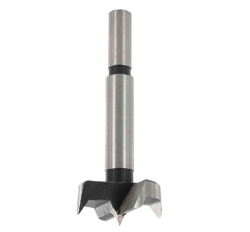 Mèche à façonner Acier Borgne Ø28 LU.80 LT.135 Q13 Cylindrique Z2 Rot.Droite 
