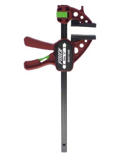 Presse rapide à gachette LG.300 Saillie 80 1500N QUICK