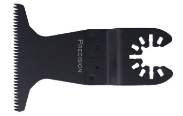 Lame de scie oscillante   Droite   Acier CrV  Dent. Japonaise  LU 42  Larg. 63  Pas  2.4   Universelle 